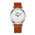 Quartz Leather Watch