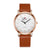 Quartz Leather Watch